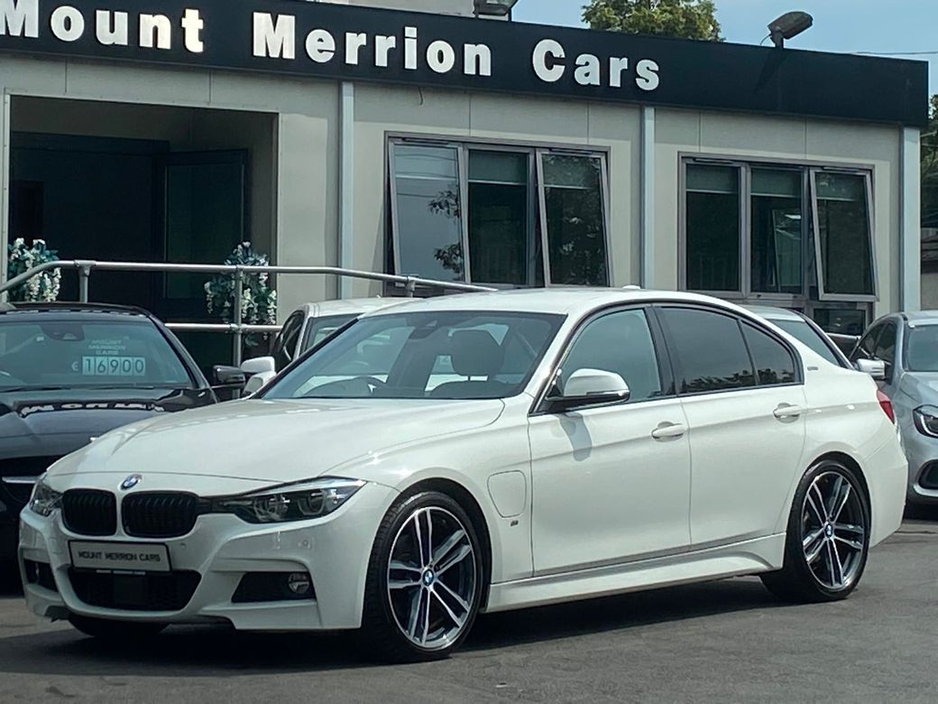 2018 BMW 3 Series