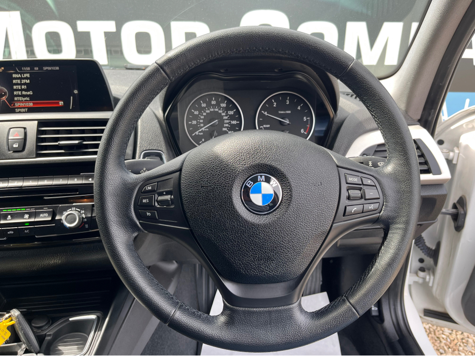 2016 BMW 1 Series 1.5L Diesel For Sale Images