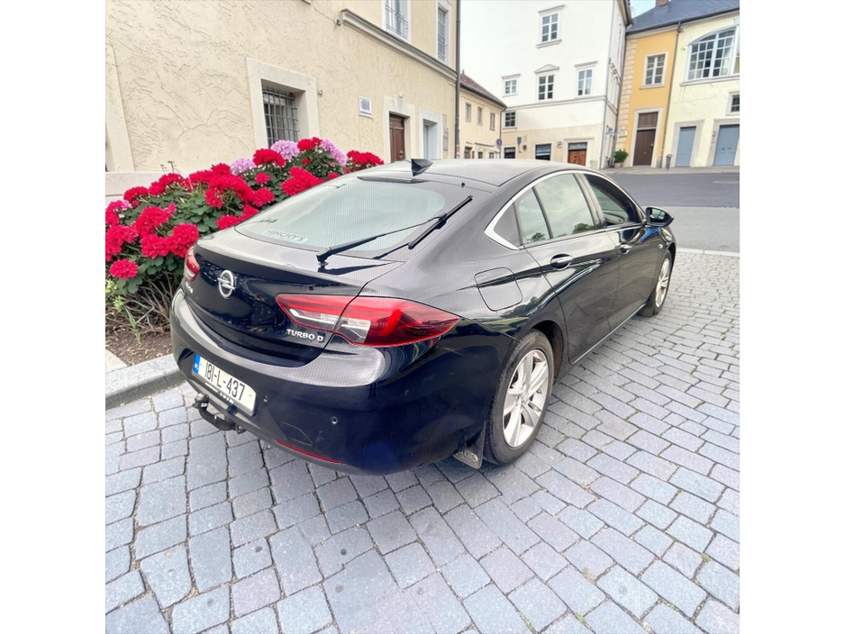 2018 Opel Insignia 1.6L Diesel For Sale Images