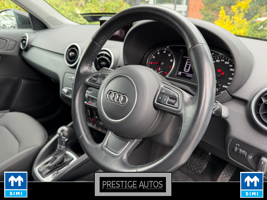Audi A1 1.0 PETROL AUTO SPORT *CAR ID 02* — thumbnail 13