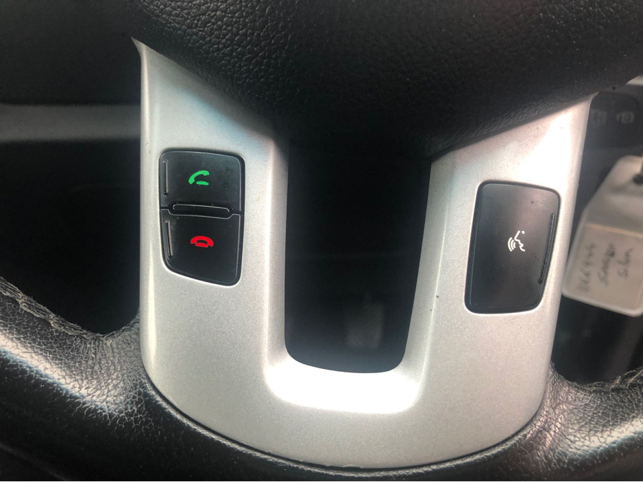 2011 Kia Sportage 1.7L Diesel from David Buggy Motors CarsIreland.ie