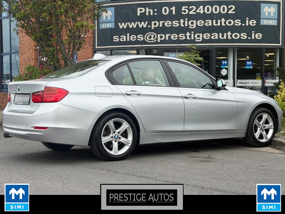 BMW 3 Series 316D SE AUTO FULL LEATHER *CAR ID 79* — thumbnail 4
