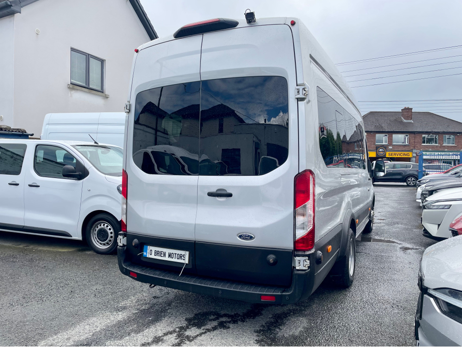 2020 Ford Transit 2L Diesel For Sale Images