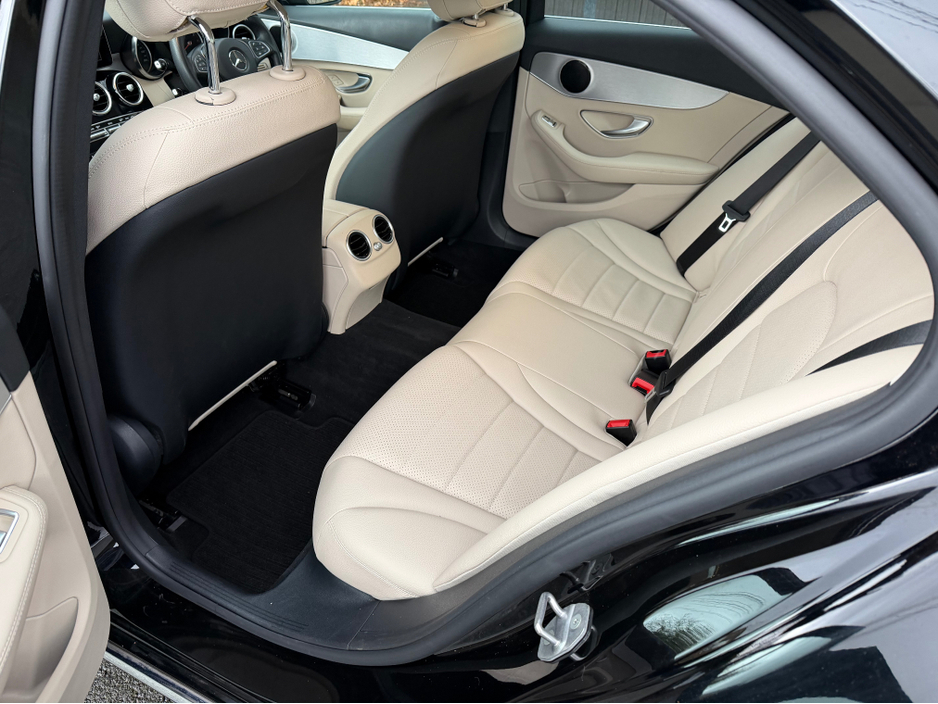 2017 Mercedes-Benz C Class 1.6L Petrol For Sale Images