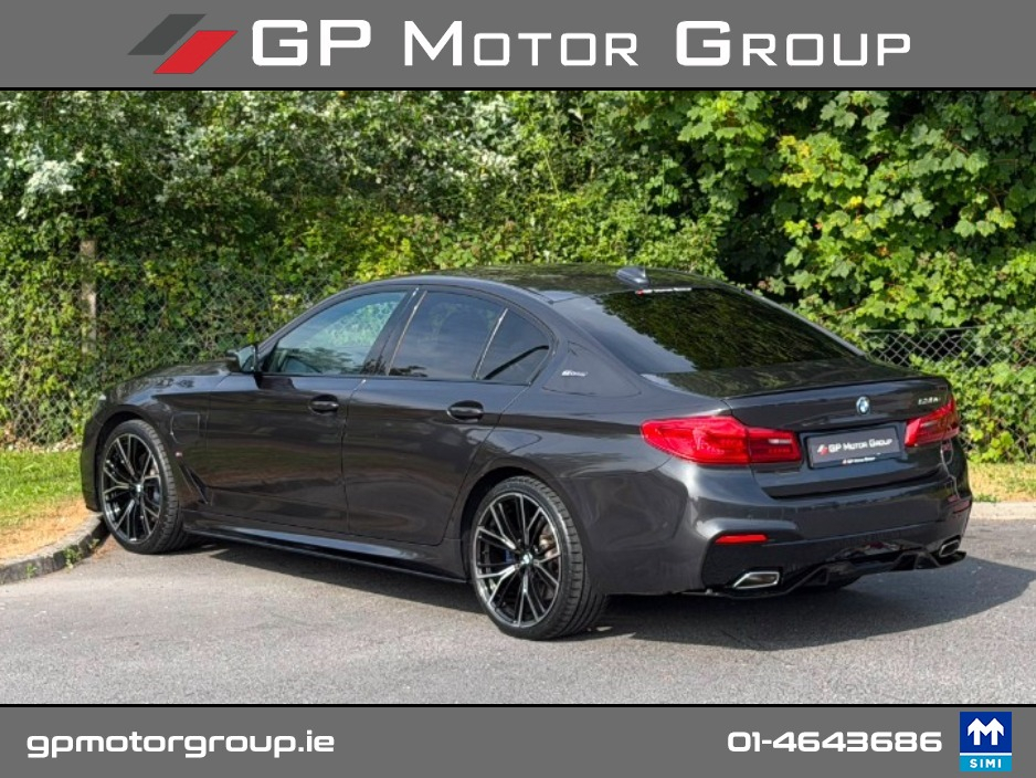 BMW 5 Series 530E M SPORT M PERFORMANCE *1 YEAR WARRANTY — thumbnail 9