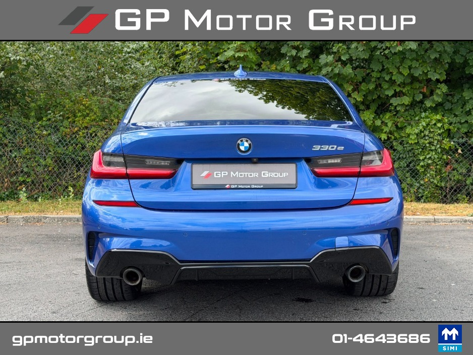 BMW 3 Series 330E M SPORT M PERFORMANCE *1 YEAR WARRANTY* — thumbnail 11