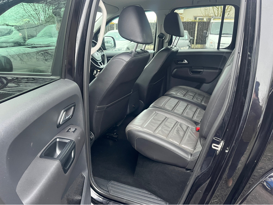 2019 Volkswagen Amarok 3L Diesel For Sale Images