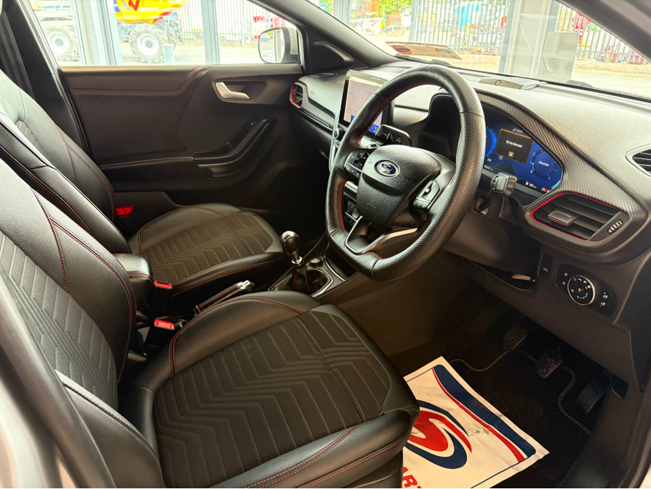 2023 Ford Puma 1L Petrol Hybrid For Sale Images