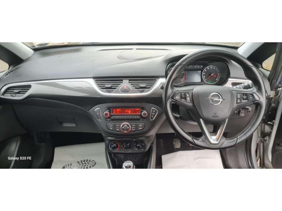 2015 Opel Corsa 1.4L Petrol For Sale Images
