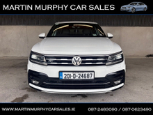 2020 Volkswagen Tiguan 2L Diesel For Sale Images
