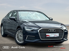 Audi A6 SALOON 40TDI 204BHP SE AUTOMATIC WITH COMFORT PACK