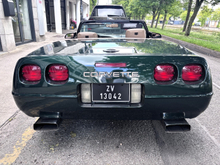 1993 Chevrolet Corvette 5.8L Petrol For Sale Images