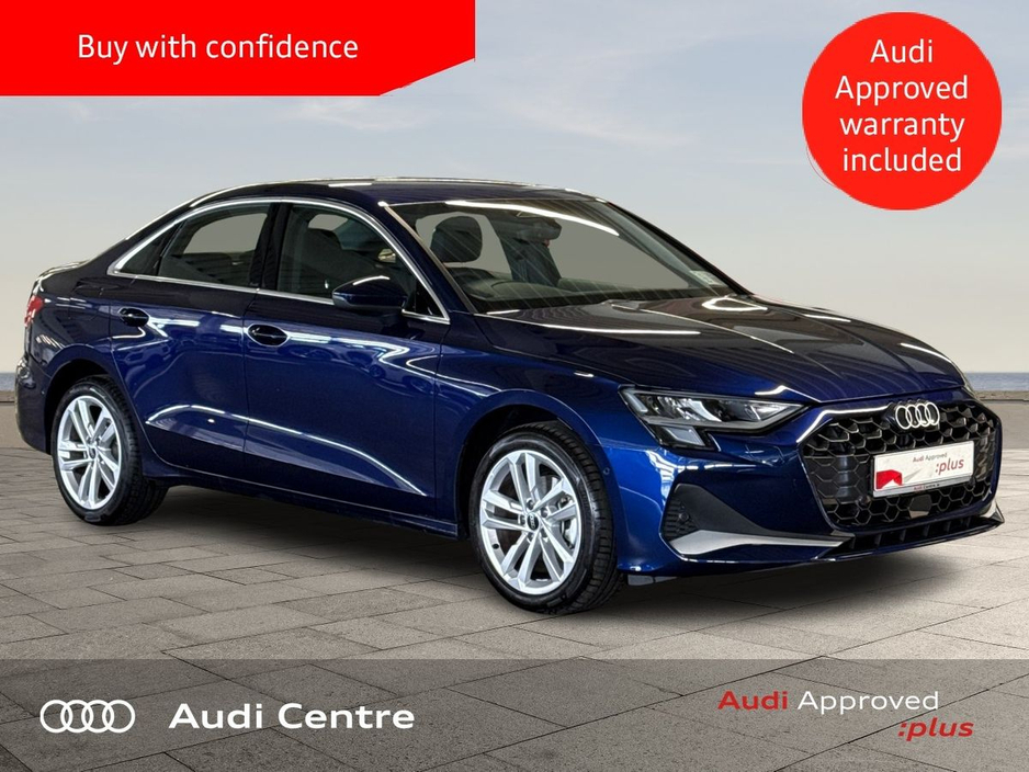 Audi A3 Saloon SE TDI 85 kW 6-speed