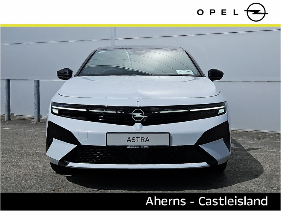 2026 Opel Astra 1.2L Petrol Hybrid For Sale | Aherns BMW