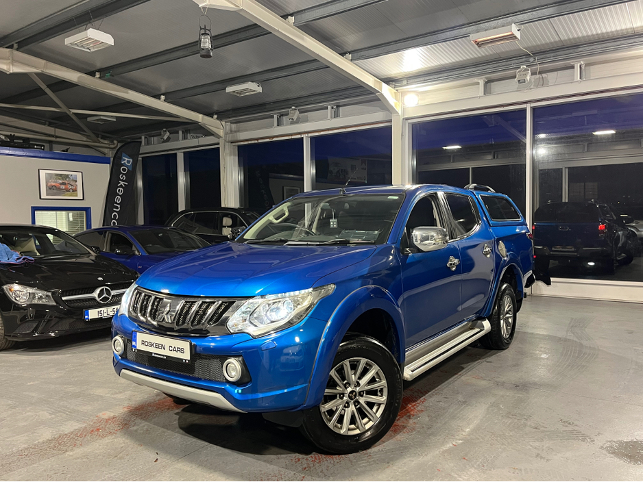 Used Mitsubishi L200 2019 in Cork