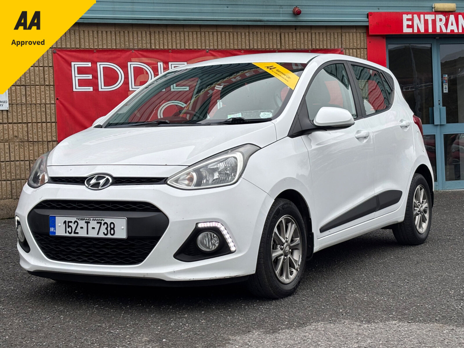 2015 Hyundai i10 For Sale Images