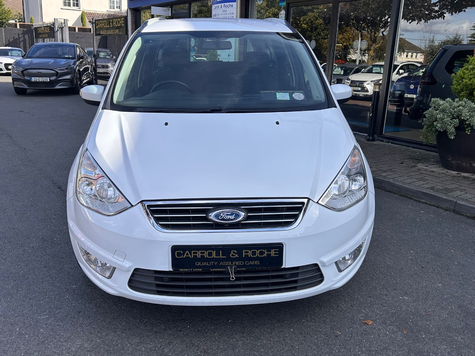 Ford Galaxy 2.0 TDCI ZETEC 140PS 5DR 7-Seater Super Low Mileage & Immaculate - NCT & TAX - ACT Fast This Wont Last - Trade-In Welcome - Assured Warranty - — thumbnail 38