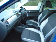 2015 Skoda Fabia 1L Petrol For Sale Images