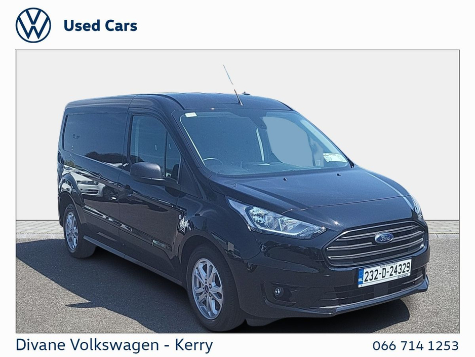 Used Ford Transit Connect 2023 in Kerry