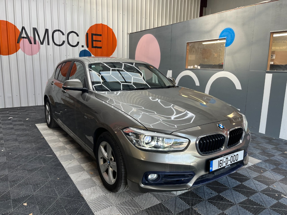 Used BMW 1 Series 2016 in Dublin
