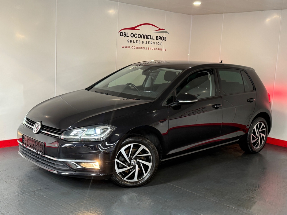 2020 Volkswagen Golf 1.6L Diesel For Sale Images