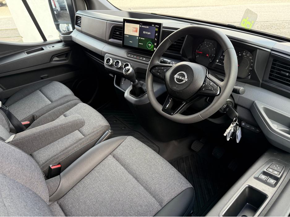 2027 Nissan Interstar 2L Diesel For Sale Images
