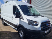 2023 Ford Transit 2L Diesel For Sale Images