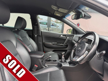 2020 Kia Sportage 1.6L Diesel Hybrid For Sale Images