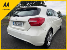 2015 Mercedes-Benz A Class 1.6L Petrol For Sale Images