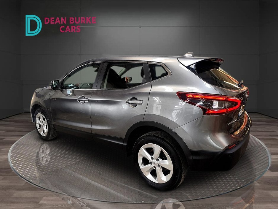 2019 Nissan Qashqai 1.5L Diesel For Sale Images