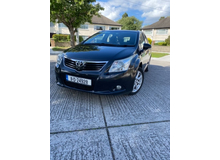 Toyota Avensis 2.0 Aura Estate Diesel Manual (126bhp)
