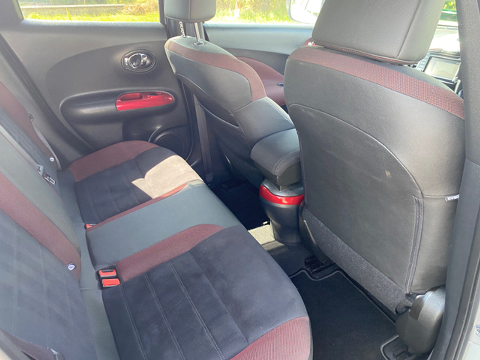2018 Nissan Juke 1.2L Petrol For Sale Images