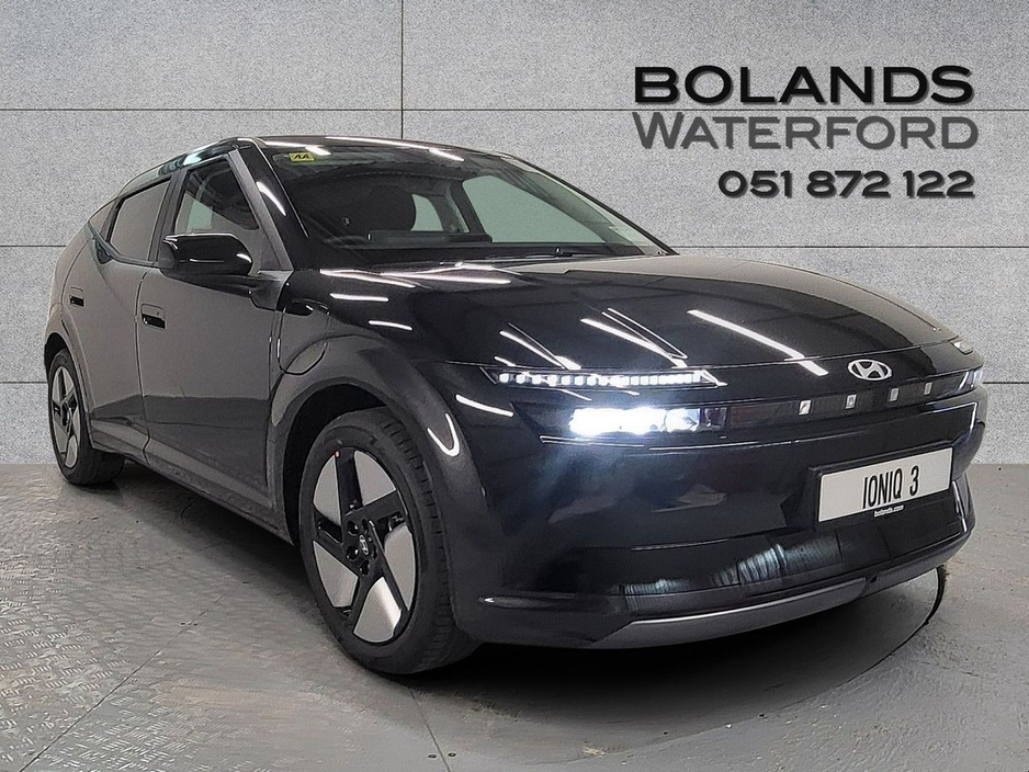 Hyundai Ioniq 3