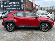 2025 Toyota Yaris Cross 1.5L Petrol Hybrid For Sale Images