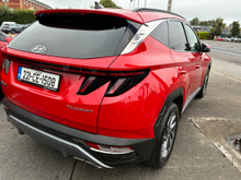 2022 Hyundai Tucson 1.6L Diesel For Sale Images