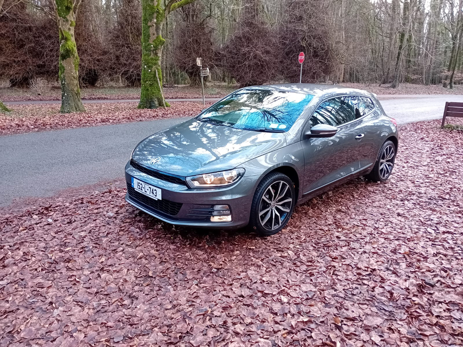 Used Volkswagen Scirocco 2015 in Kildare