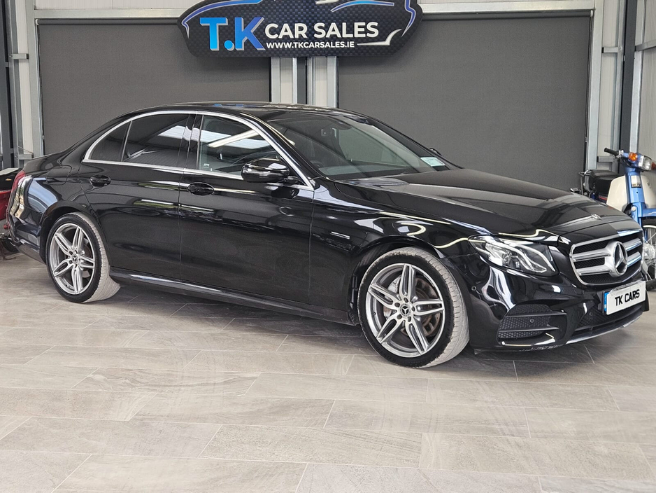 Used Mercedes-Benz E-Class 2017 in Galway