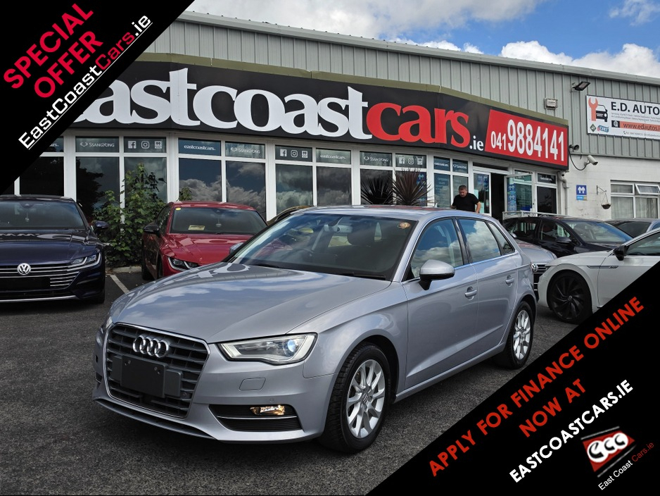 Used Audi A3 2016 in Meath