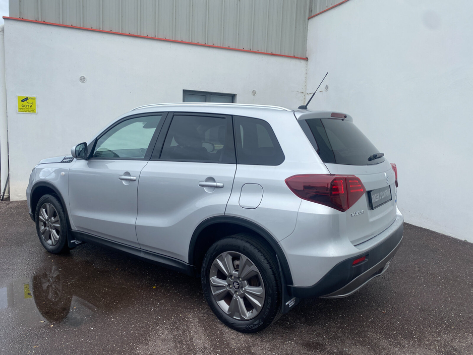 2023 Suzuki Vitara 1.4L Petrol For Sale Images