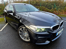 BMW 5 Series 530e M Sport Auto