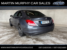 2016 Mercedes-Benz C Class 2.1L Diesel For Sale Images