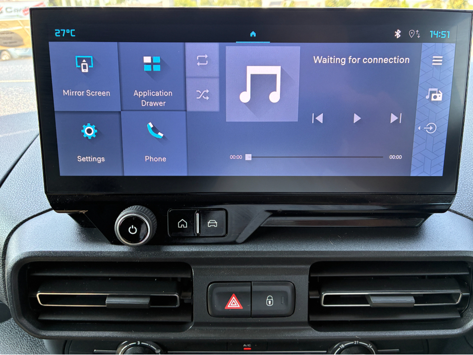 2025 Citroen Berlingo 1.5L Diesel For Sale Images
