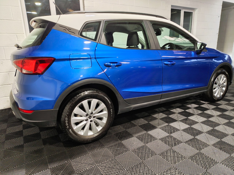 2024 SEAT Arona 1L Petrol For Sale Images