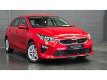 Kia Ceed 1.6 K2 Diesel