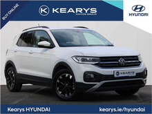 Volkswagen T-Cross AUTOMATIC - 1.0 PETROL