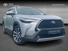 Toyota Corolla Cross Corolla Cross Sport