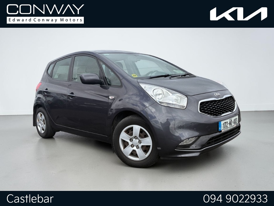 Used Kia Venga 2017 in Mayo