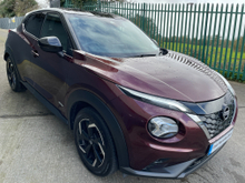 2023 Nissan Juke 1.6L Petrol Hybrid For Sale Images