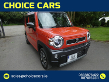 2023 Suzuki Hustler 0.9L Petrol Hybrid For Sale Images