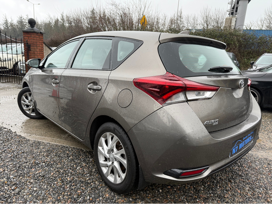 2018 Toyota Auris 1.3L Petrol For Sale Images